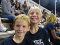 David and Chad at the BYU vs. TCU game